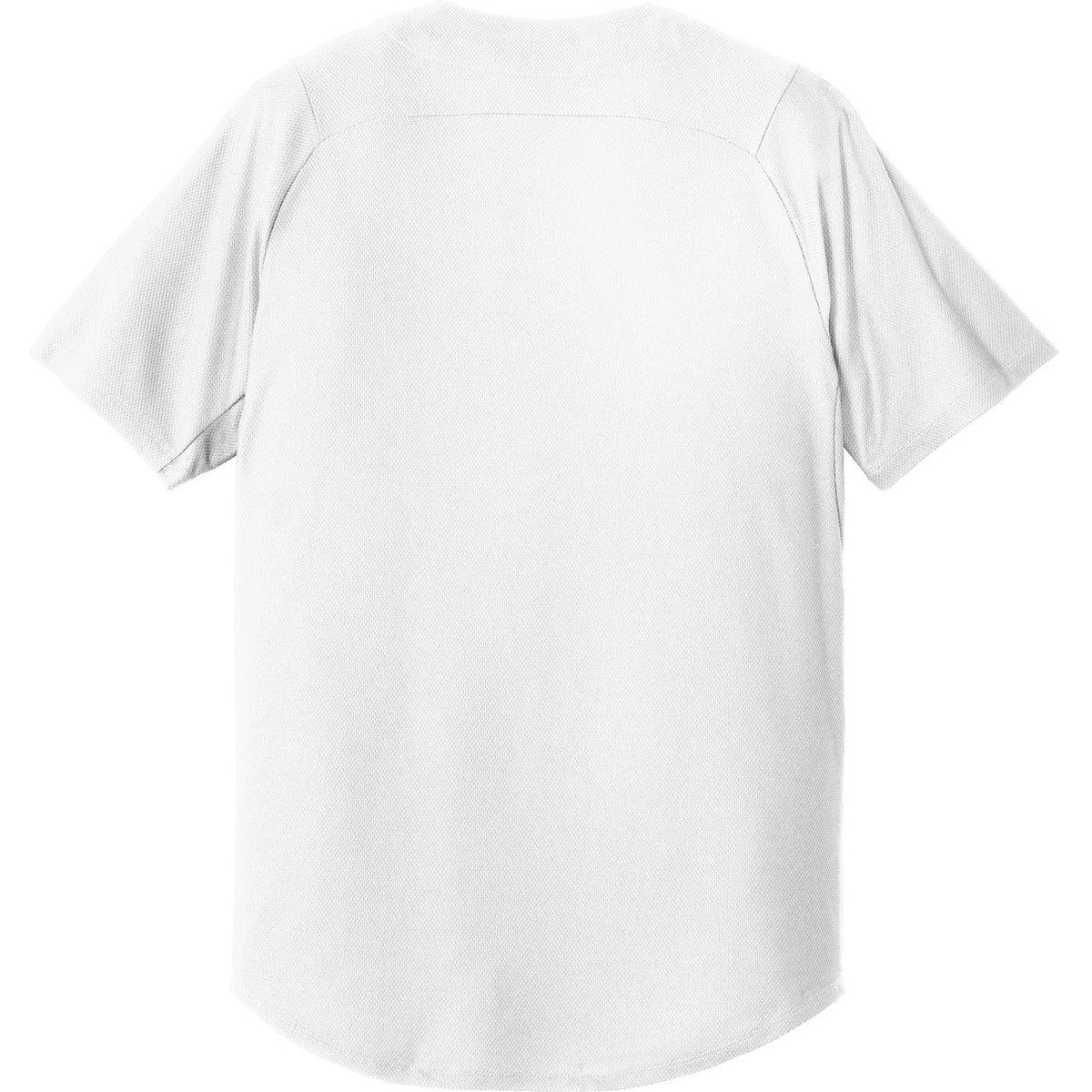 no-logo New Era Diamond Era Full-Button Jersey-Regular-New Era-Thread Logic