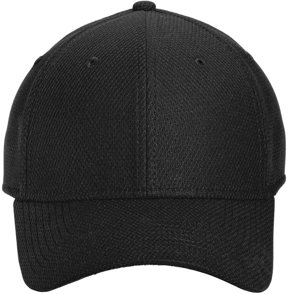 New Era Diamond Era Stretch Cap-Regular-New Era-Black-S/M-Thread Logic