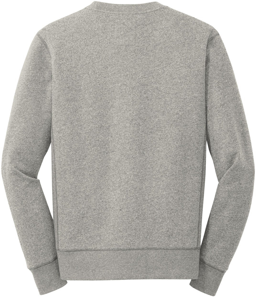 no-logo New Era French Terry Crew-Regular-New Era-Thread Logic