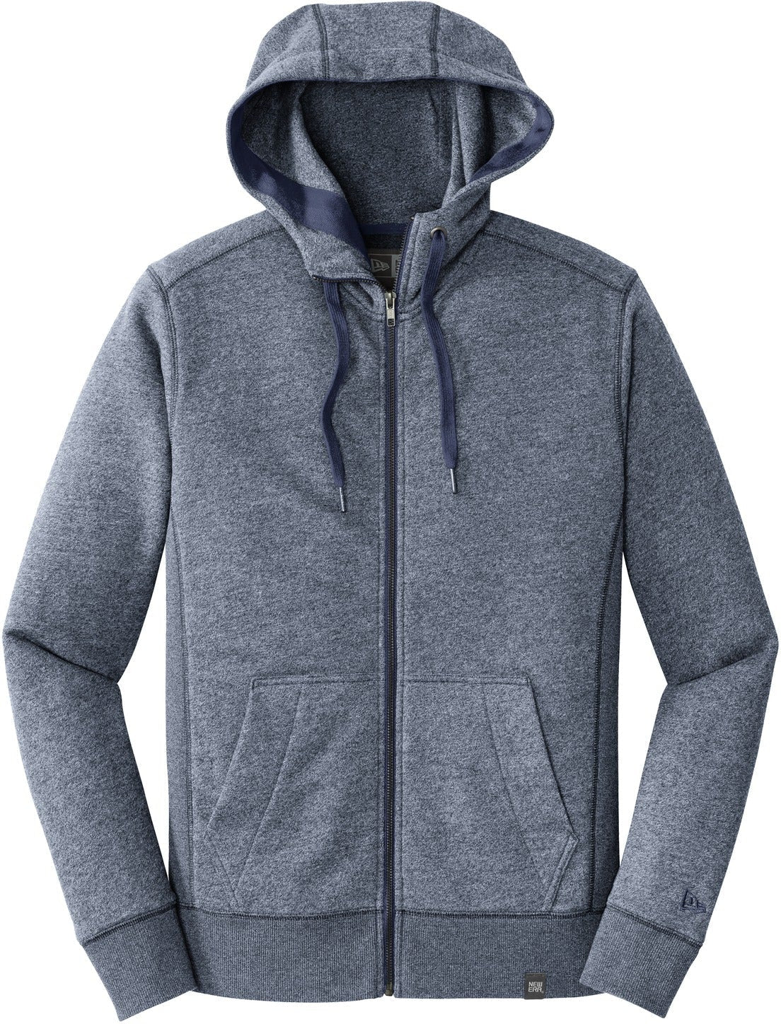 New Era French Terry Full-Zip Hoodie