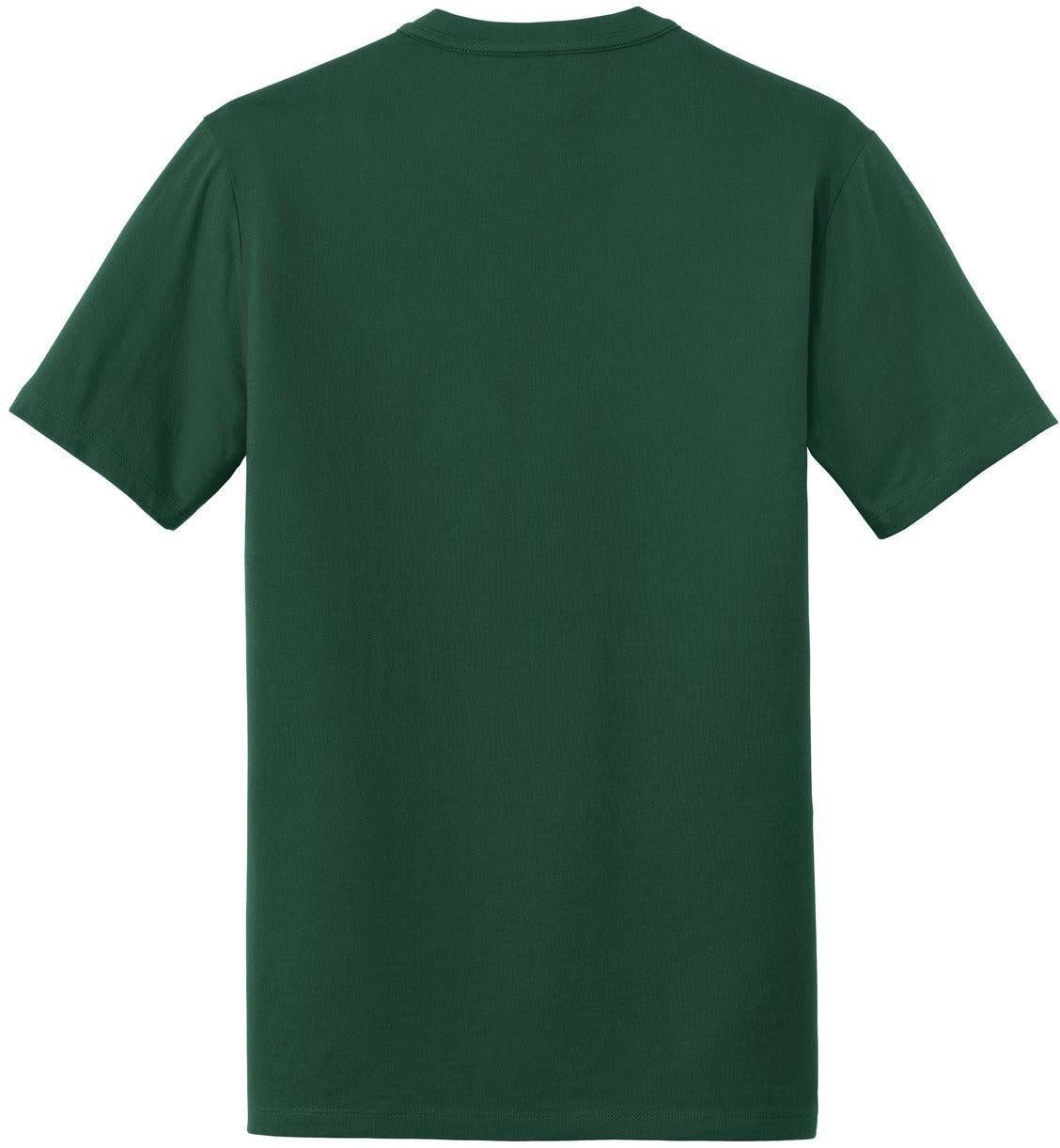 no-logo New Era Heritage Blend Crew Tee-Regular-New Era-Thread Logic