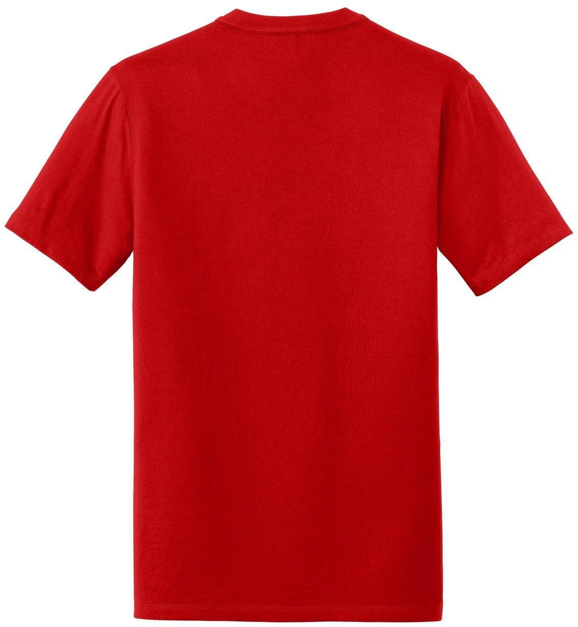 no-logo New Era Heritage Blend Crew Tee-Regular-New Era-Thread Logic