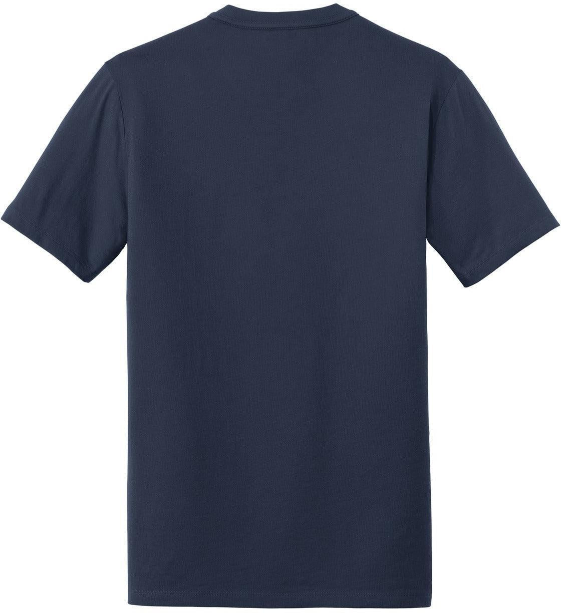 no-logo New Era Heritage Blend Crew Tee-Regular-New Era-Thread Logic