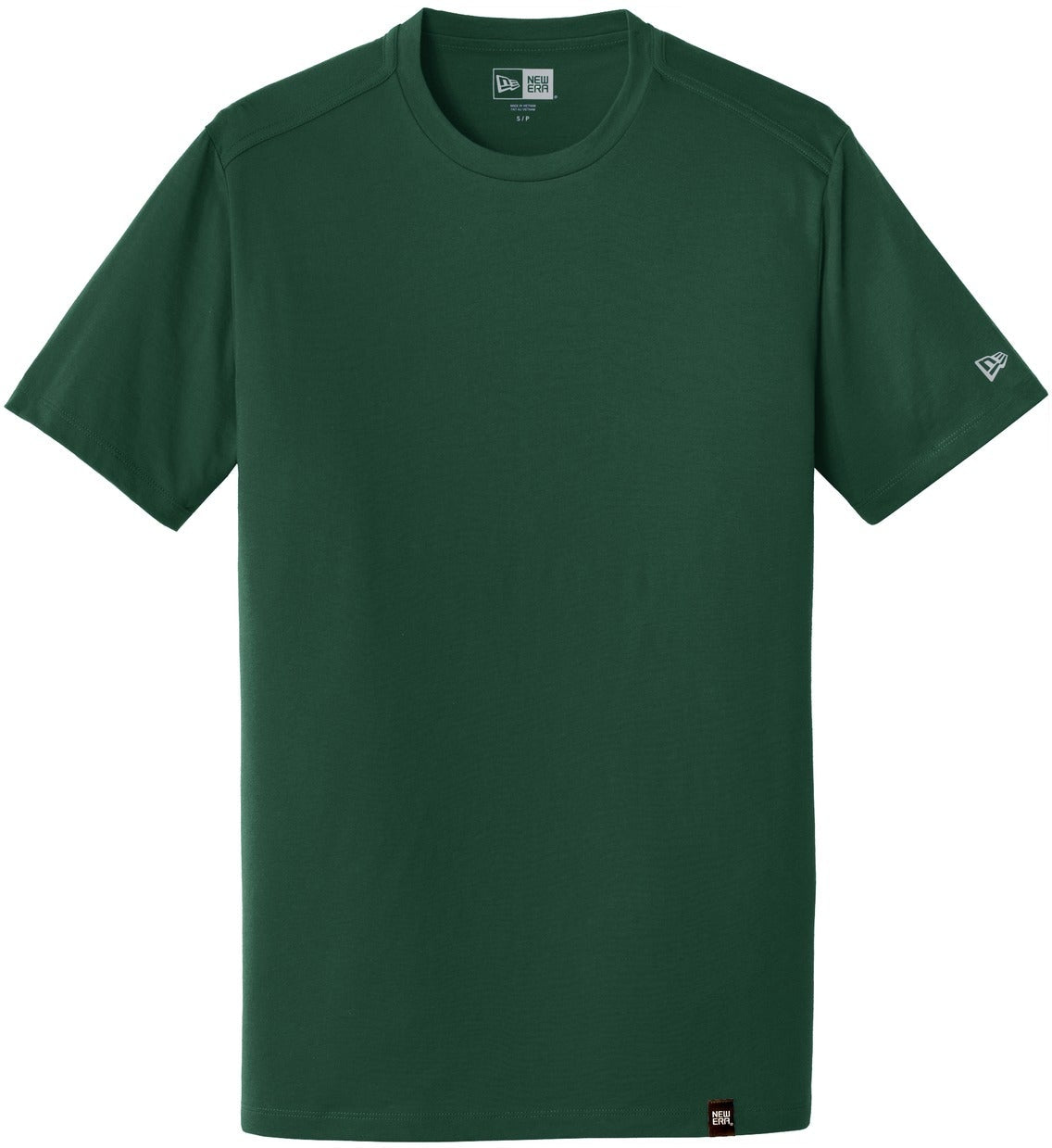 New Era Heritage Blend Crew Tee