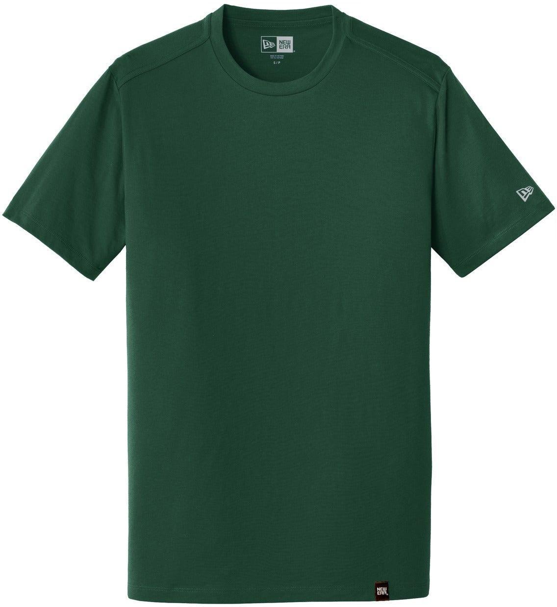 New Era Heritage Blend Crew Tee
