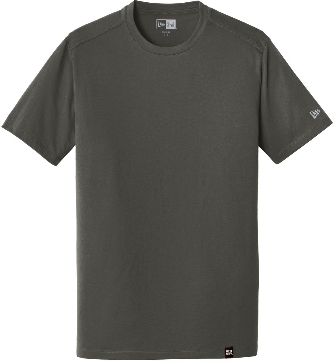 New Era Heritage Blend Crew Tee