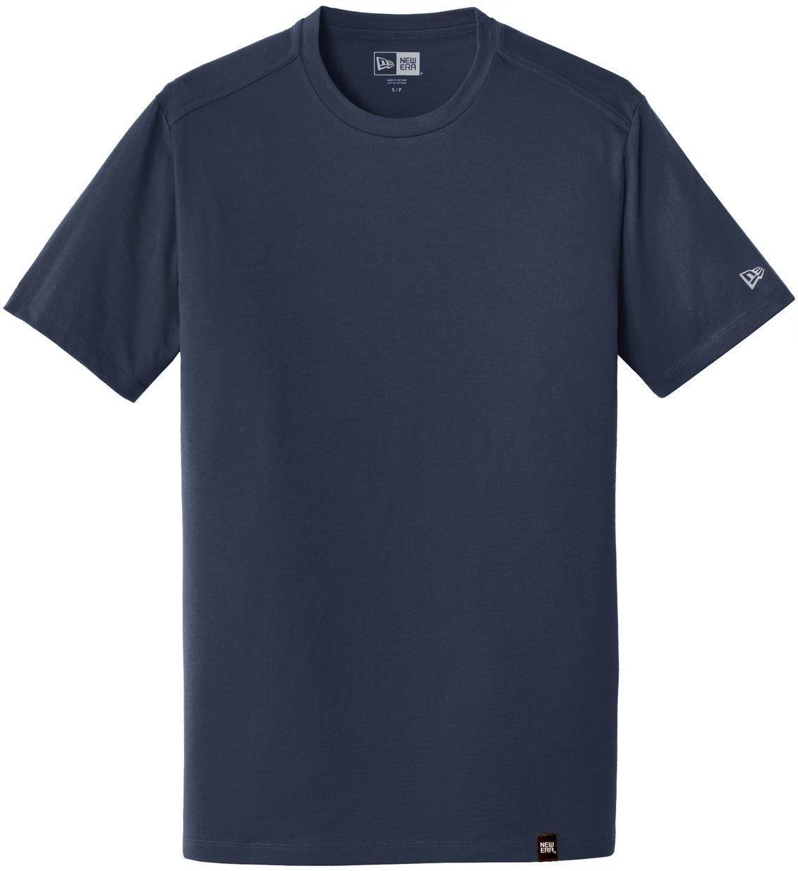 New Era Heritage Blend Crew Tee