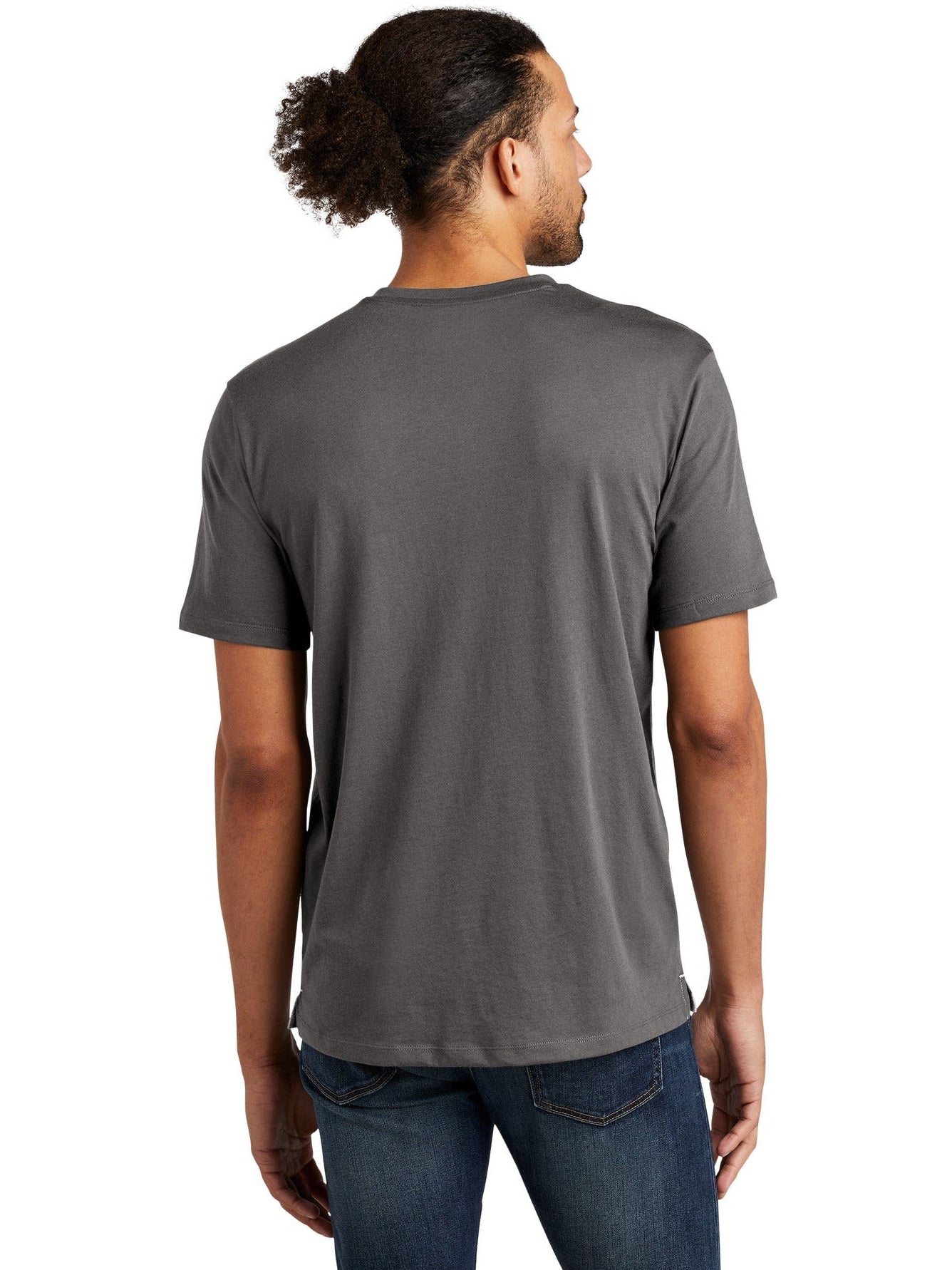 no-logo New Era Heritage Blend Varsity Tee-Regular-New Era-Thread Logic