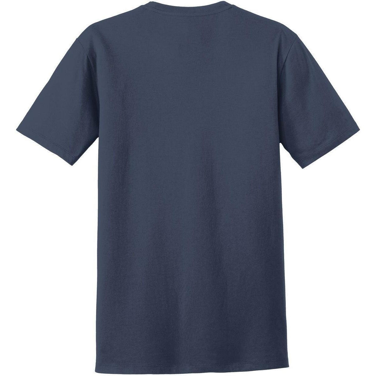 no-logo New Era Heritage Blend Varsity Tee-Polos-New Era-Thread Logic