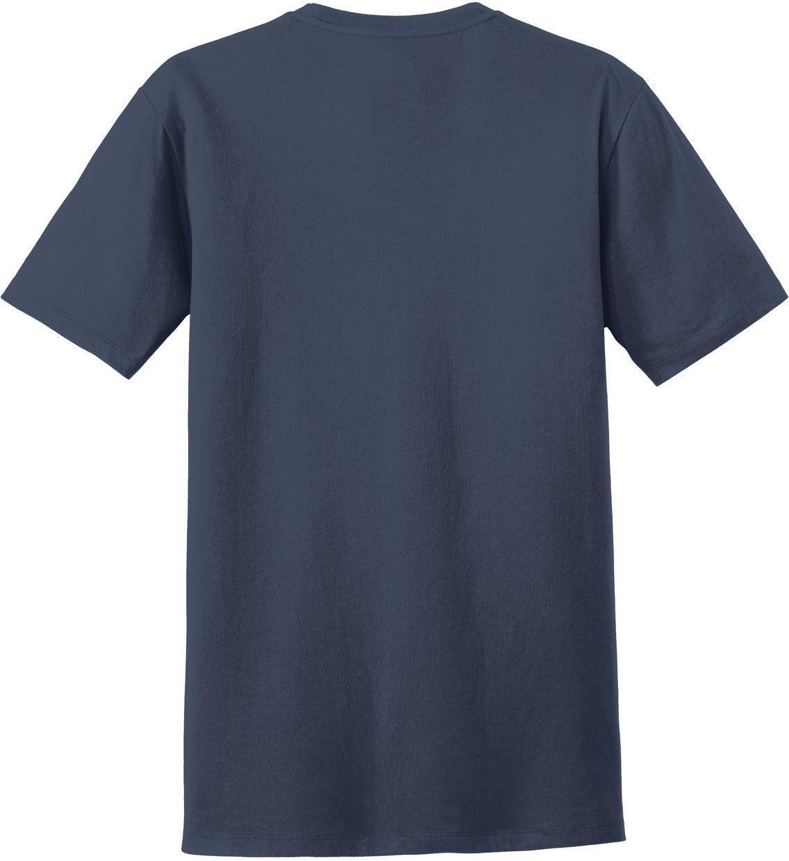 no-logo New Era Heritage Blend Varsity Tee-Regular-New Era-Thread Logic