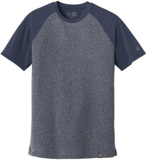 New Era Heritage Blend Varsity Tee