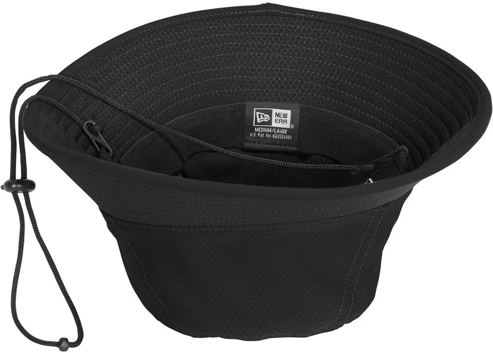 no-logo New Era Hex Era Bucket Hat-Regular-New Era-Thread Logic no-logo