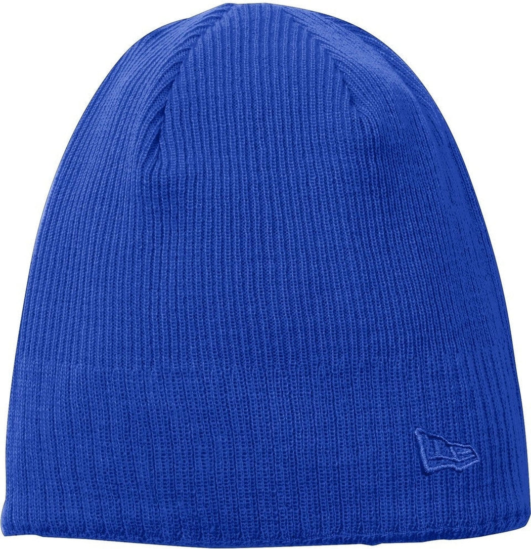 New Era Knit Beanie-Regular-New Era-Cool Blue-OSFA-Thread Logic