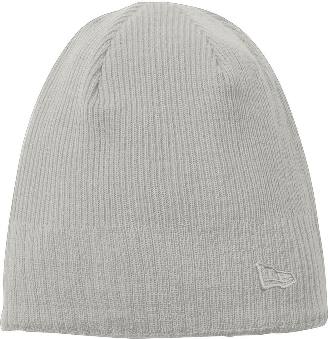 New Era Knit Beanie-Regular-New Era-Grey-OSFA-Thread Logic