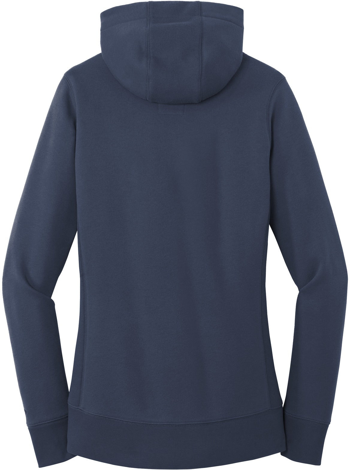 no-logo New Era Ladies French Terry Pullover Hoodie-Regular-New Era-Thread Logic