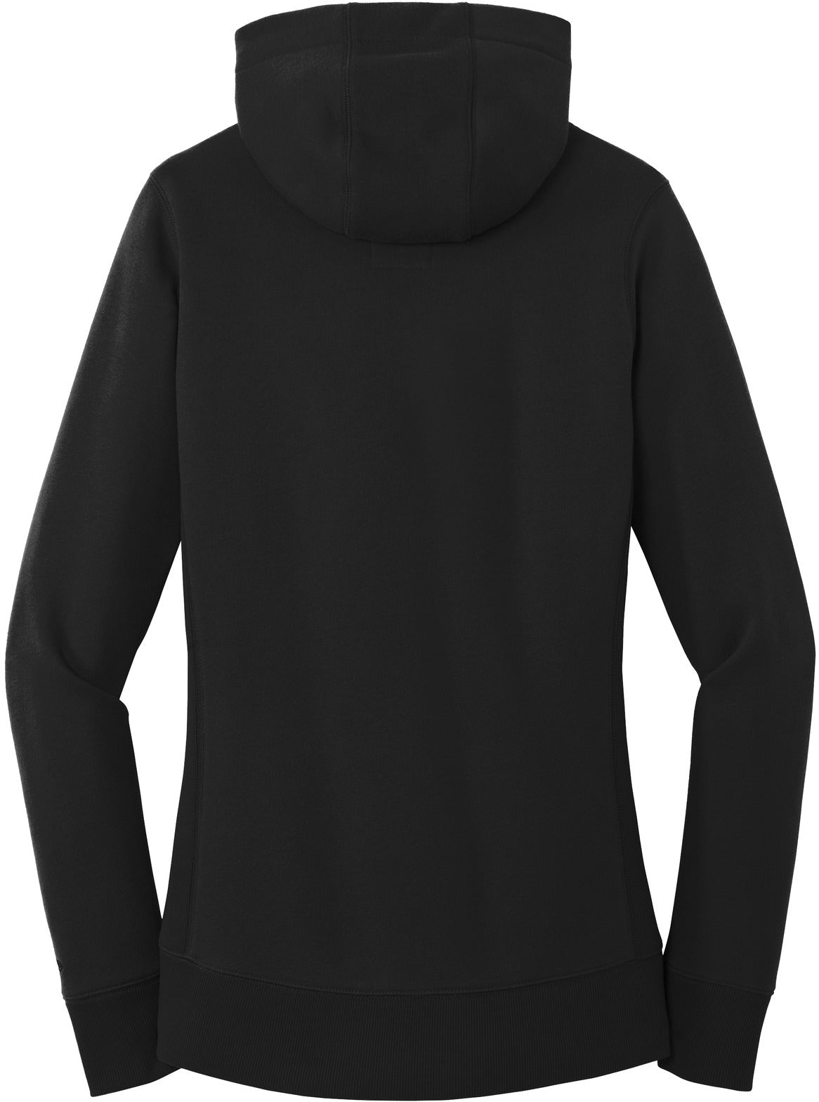 no-logo New Era Ladies French Terry Pullover Hoodie-Regular-New Era-Thread Logic