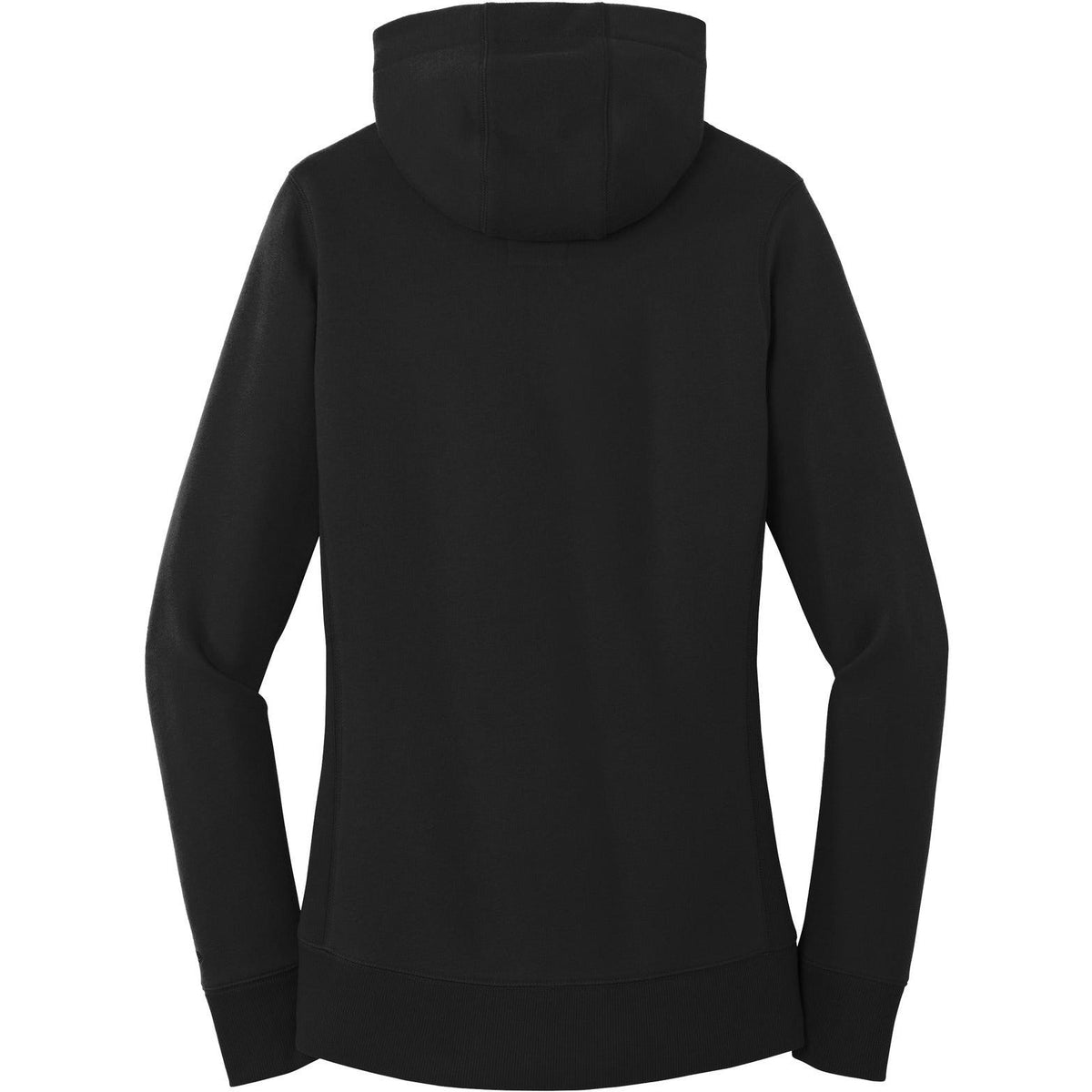 no-logo New Era Women's French Terry Pullover Hoodie-Hoodies-New Era-Thread Logic
