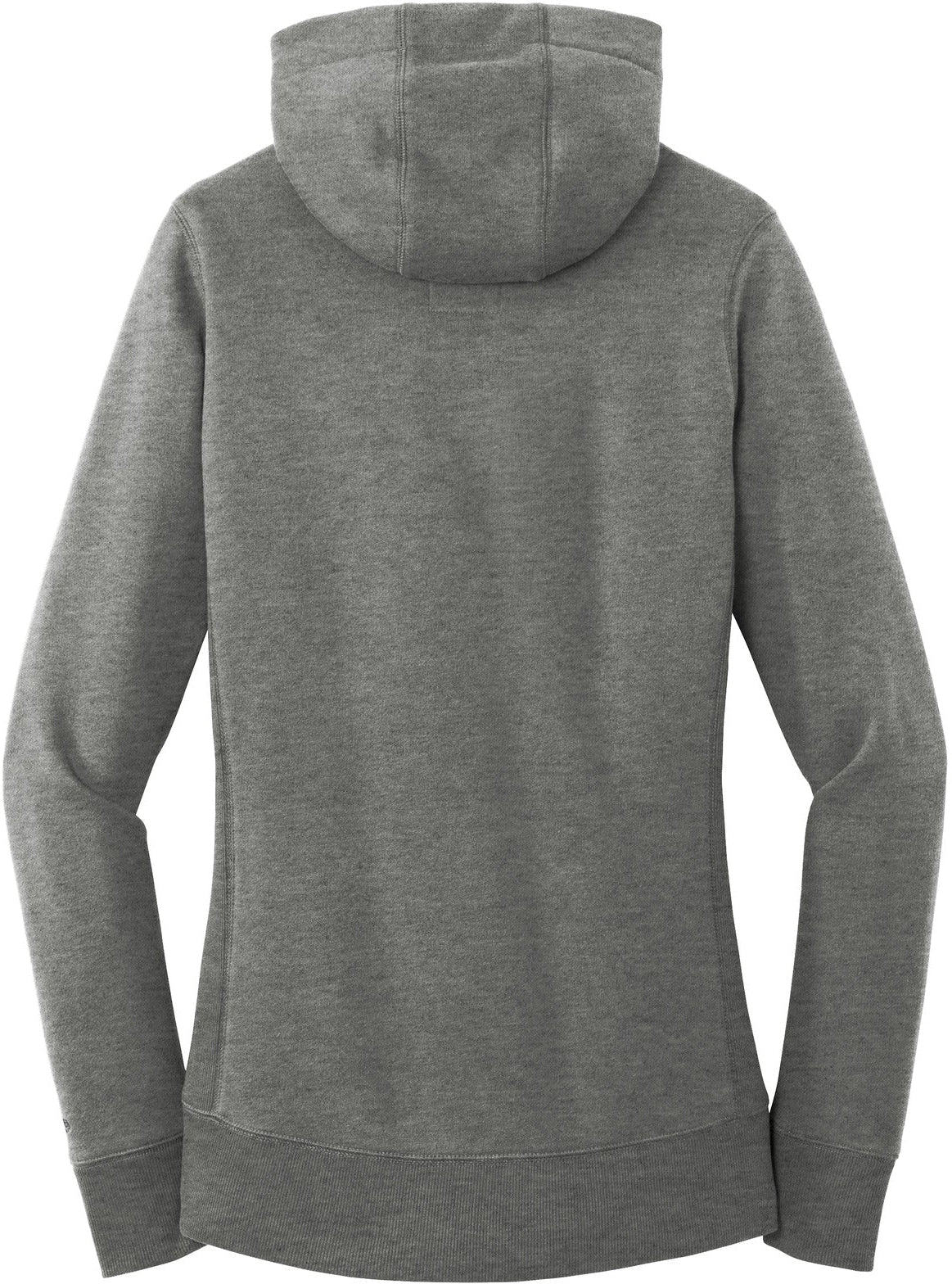 no-logo New Era Ladies French Terry Pullover Hoodie-Regular-New Era-Thread Logic