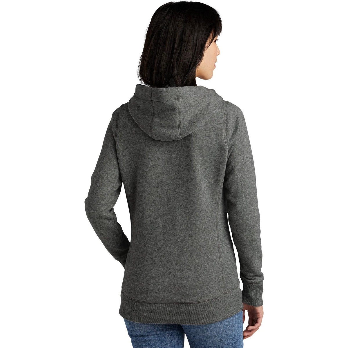 no-logo New Era Women's French Terry Pullover Hoodie-Hoodies-New Era-Thread Logic