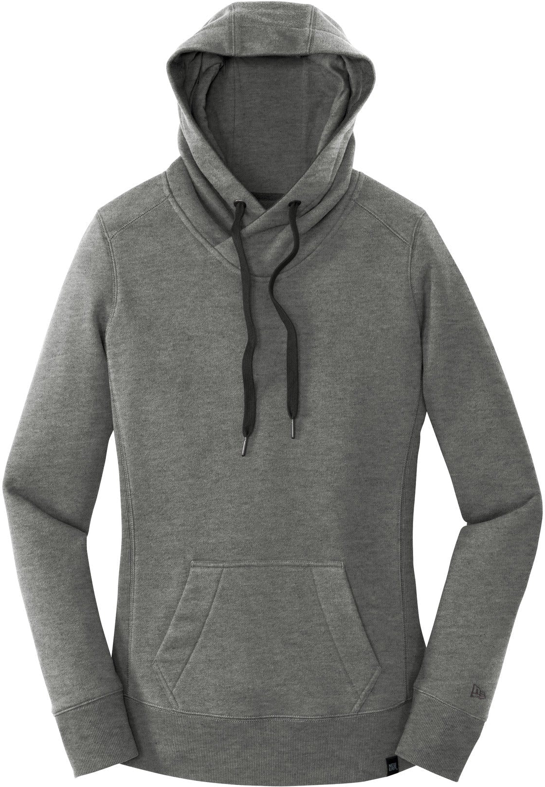 New Era Ladies French Terry Pullover Hoodie