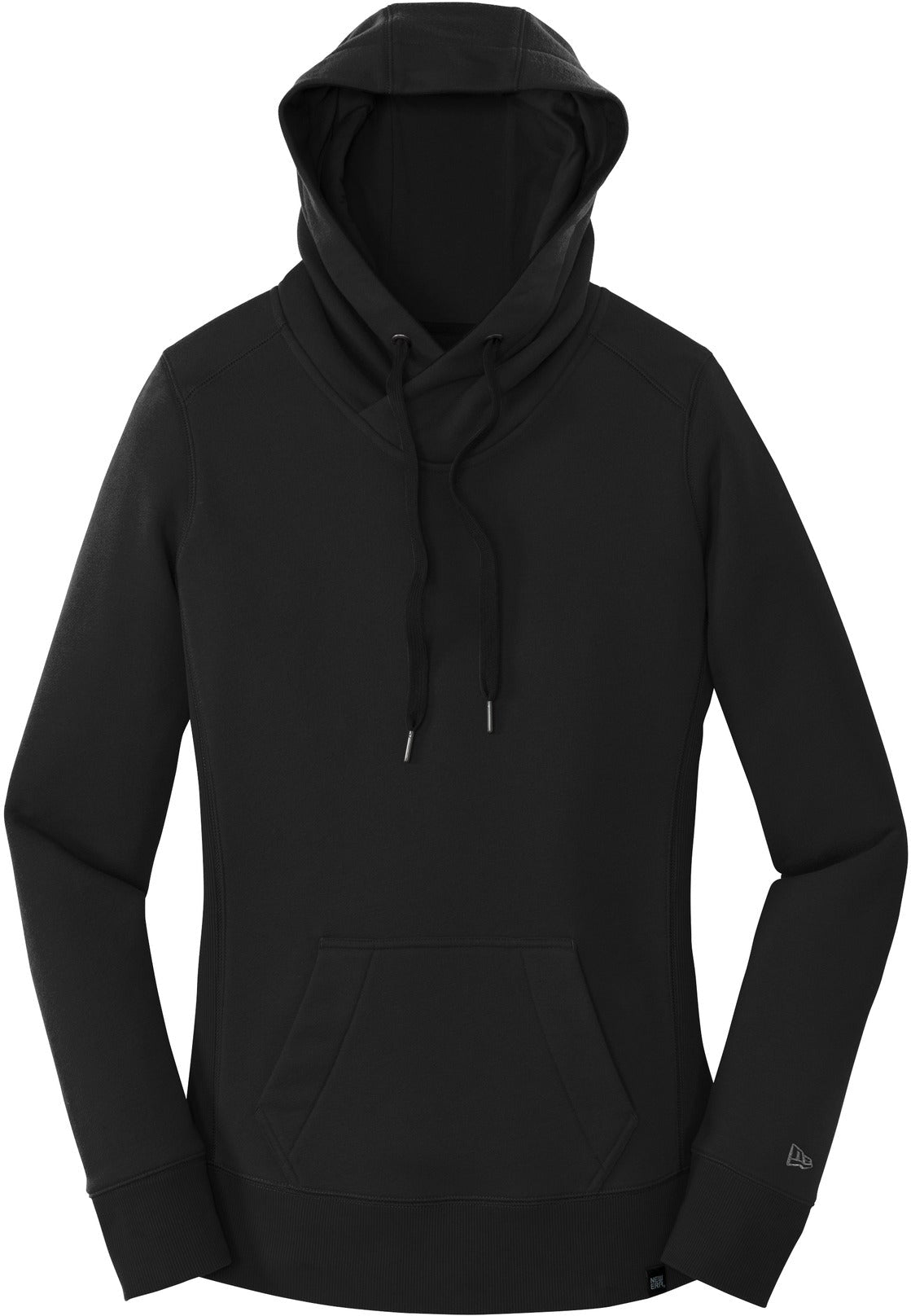 New Era Ladies French Terry Pullover Hoodie