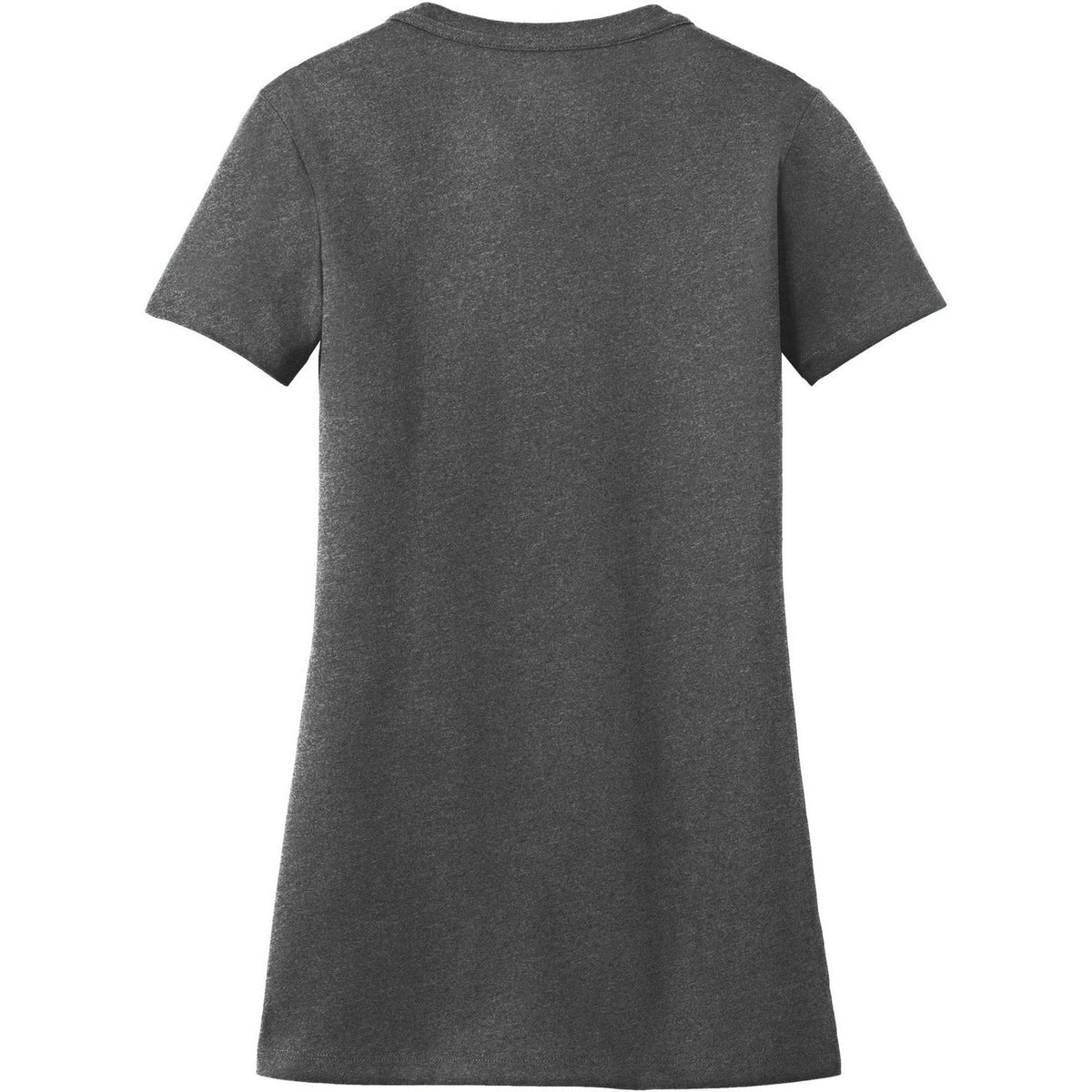 no-logo New Era Ladies Heritage Blend V-Neck Tee-Regular-New Era-Thread Logic