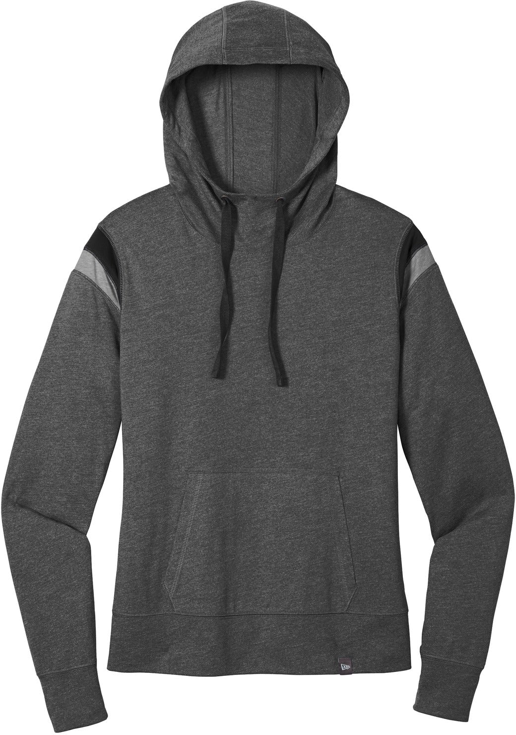 New Era Ladies Heritage Blend Varsity Hoodie