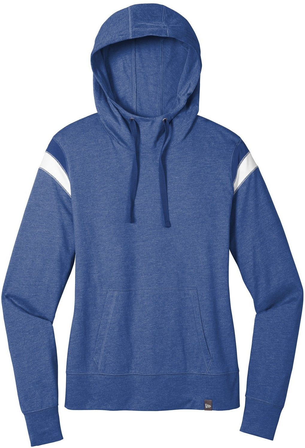 New Era Ladies Heritage Blend Varsity Hoodie