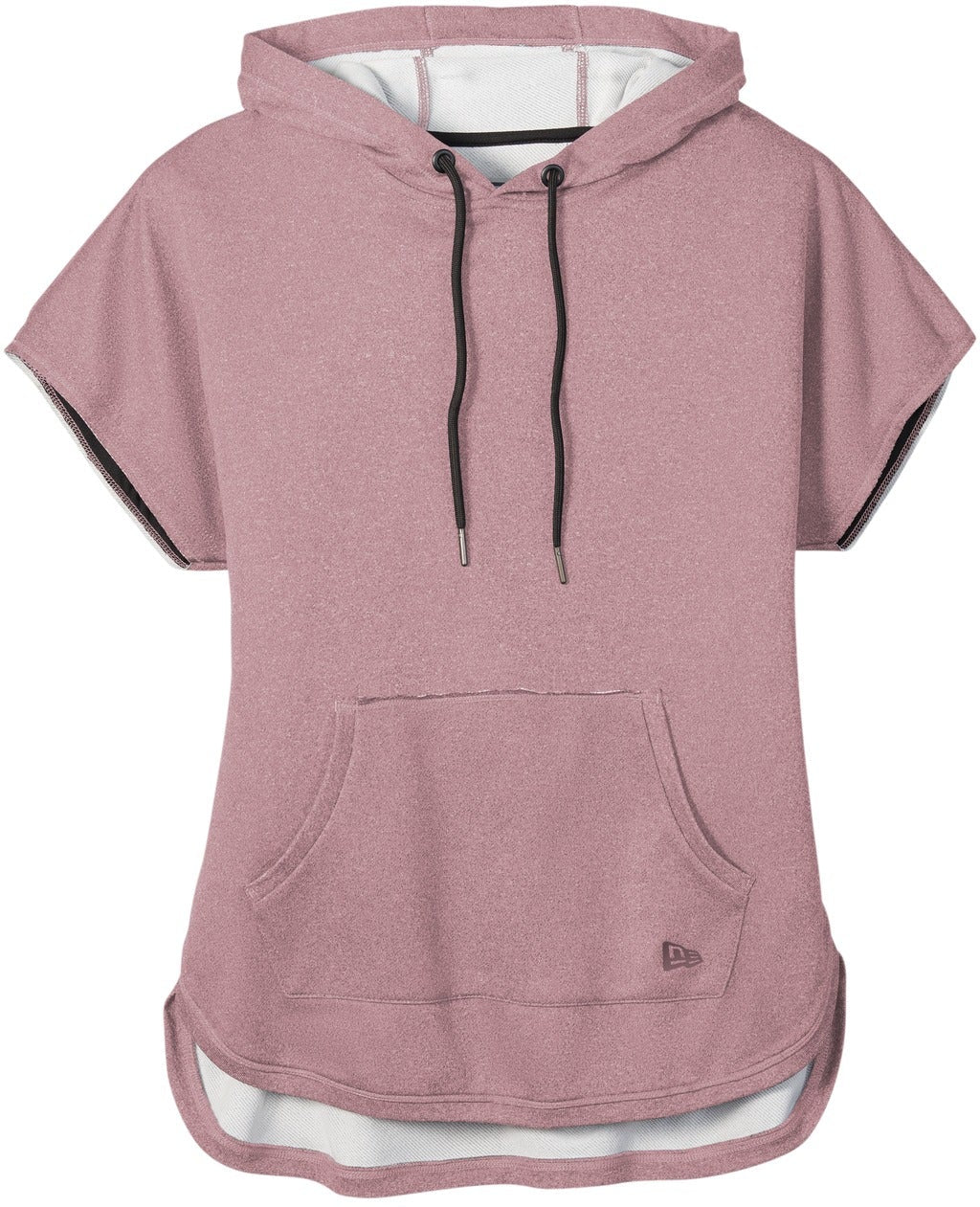 Custom short cheap sleeve hoodie