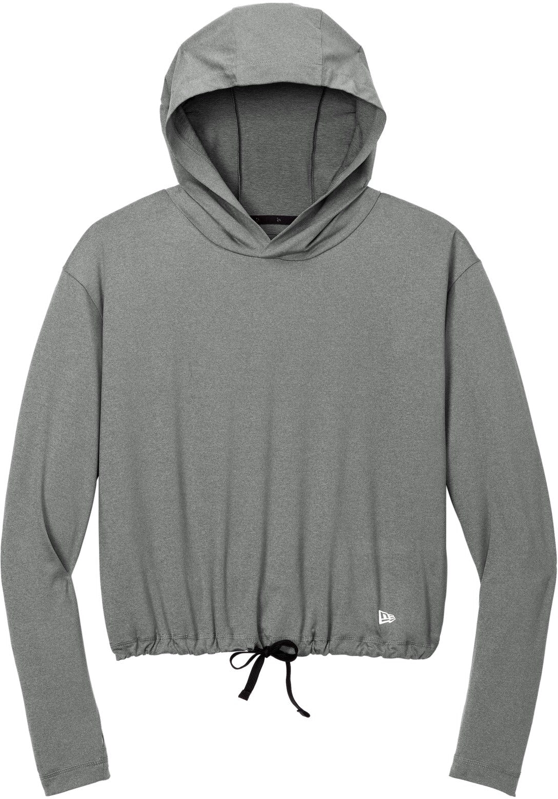 New Era Ladies Power Long Sleeve Hoodie