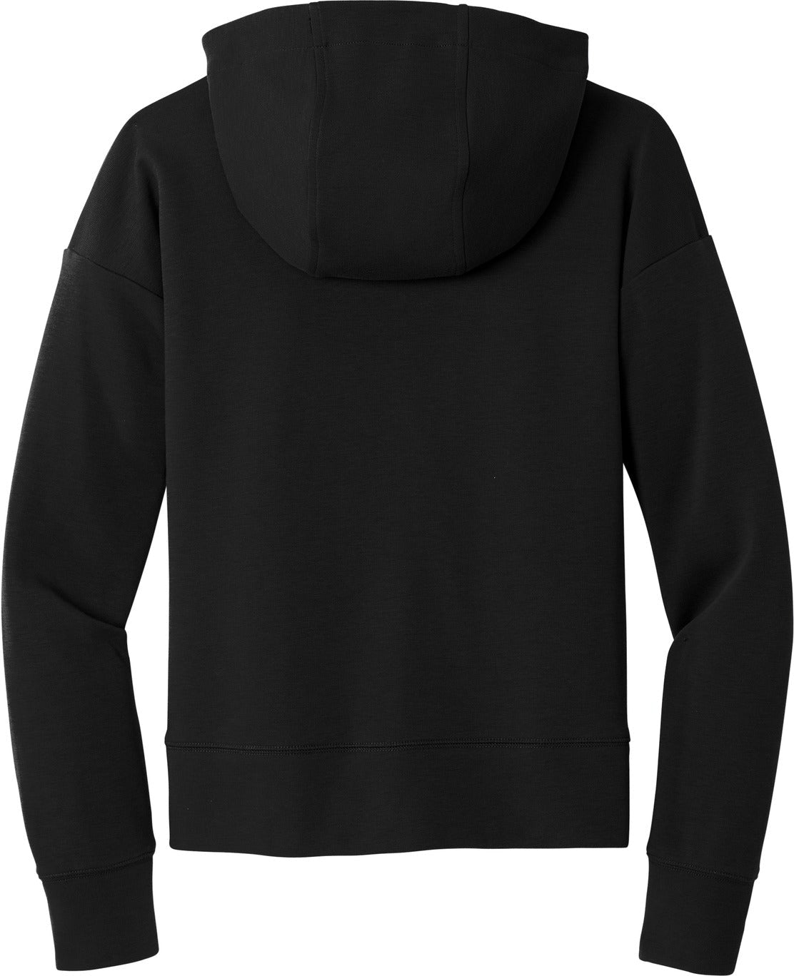 no-logo New Era Ladies STS Full-Zip Hoodie-Regular-New Era-Thread Logic