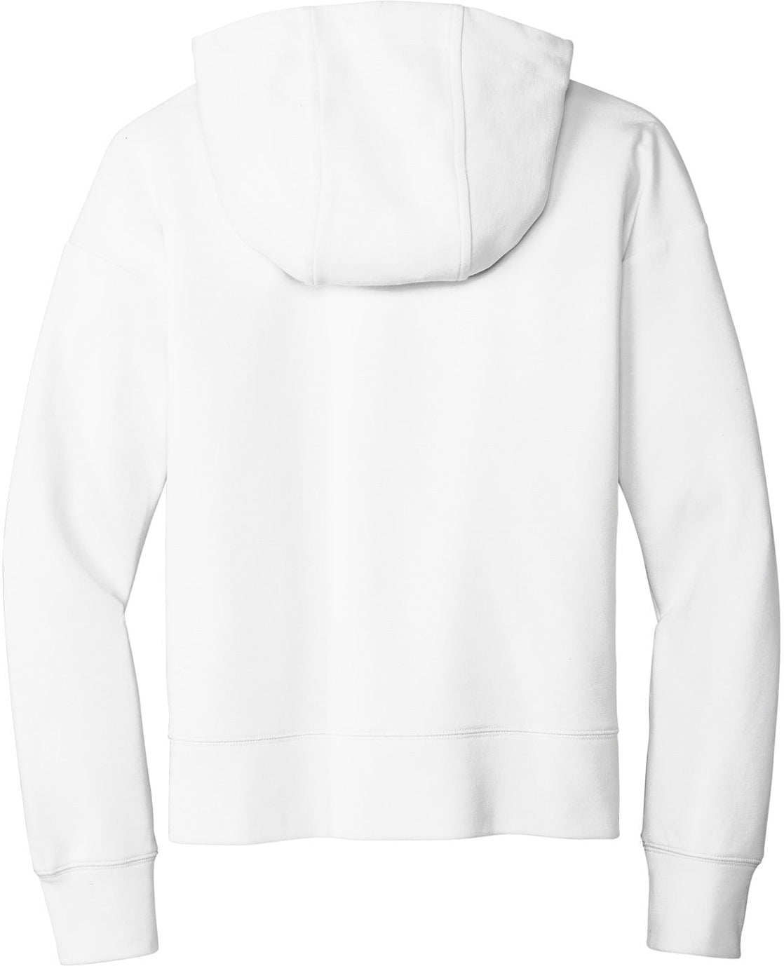 no-logo New Era Ladies STS Full-Zip Hoodie-Regular-New Era-Thread Logic