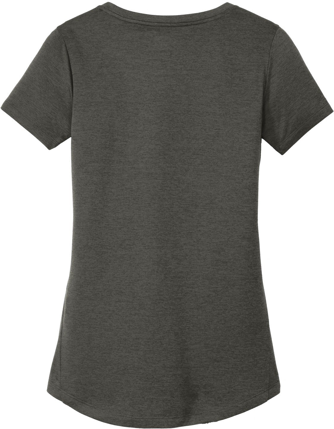 no-logo New Era Ladies Series Performance Scoop Tee-Regular-New Era-Thread Logic