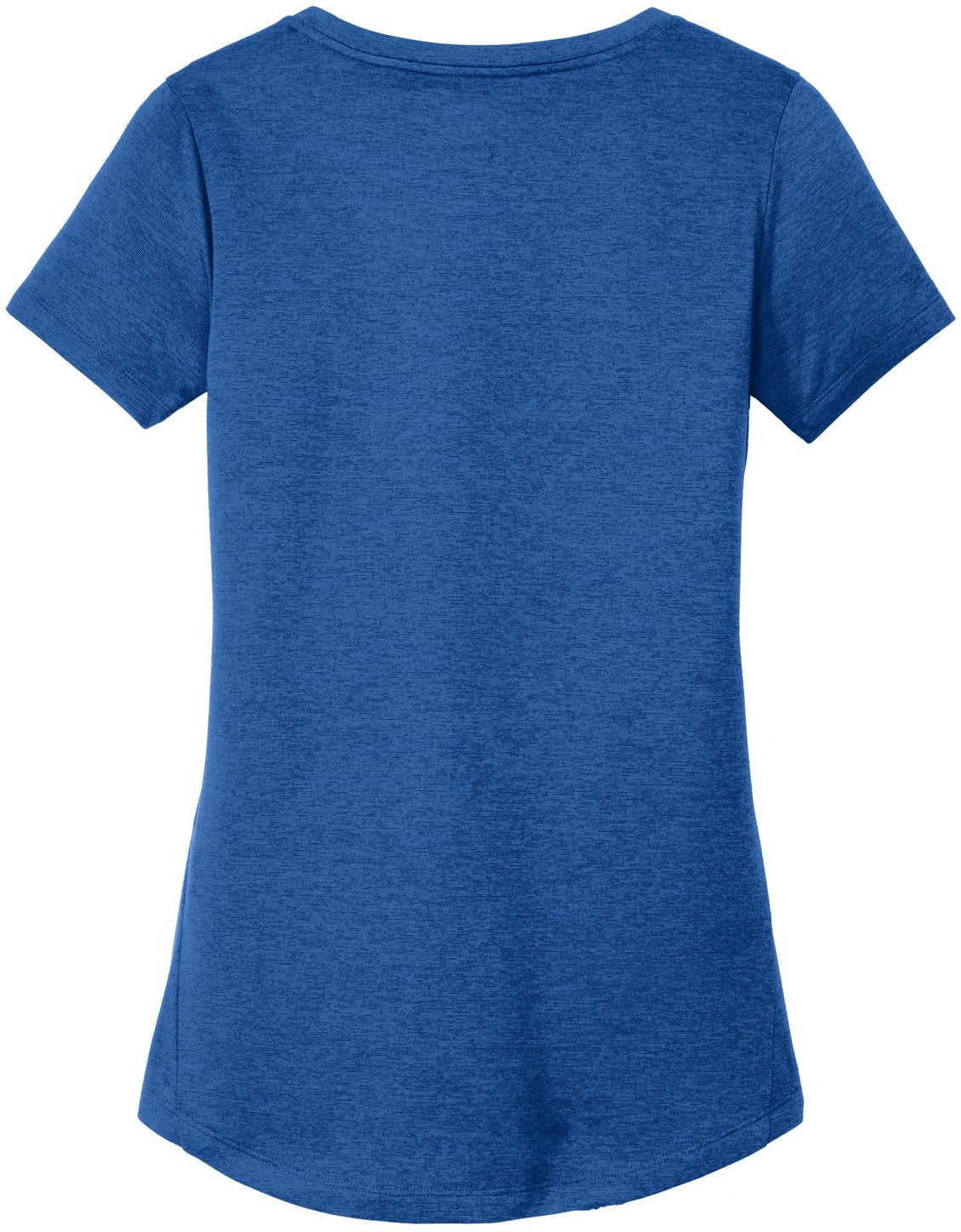 no-logo New Era Ladies Series Performance Scoop Tee-Regular-New Era-Thread Logic