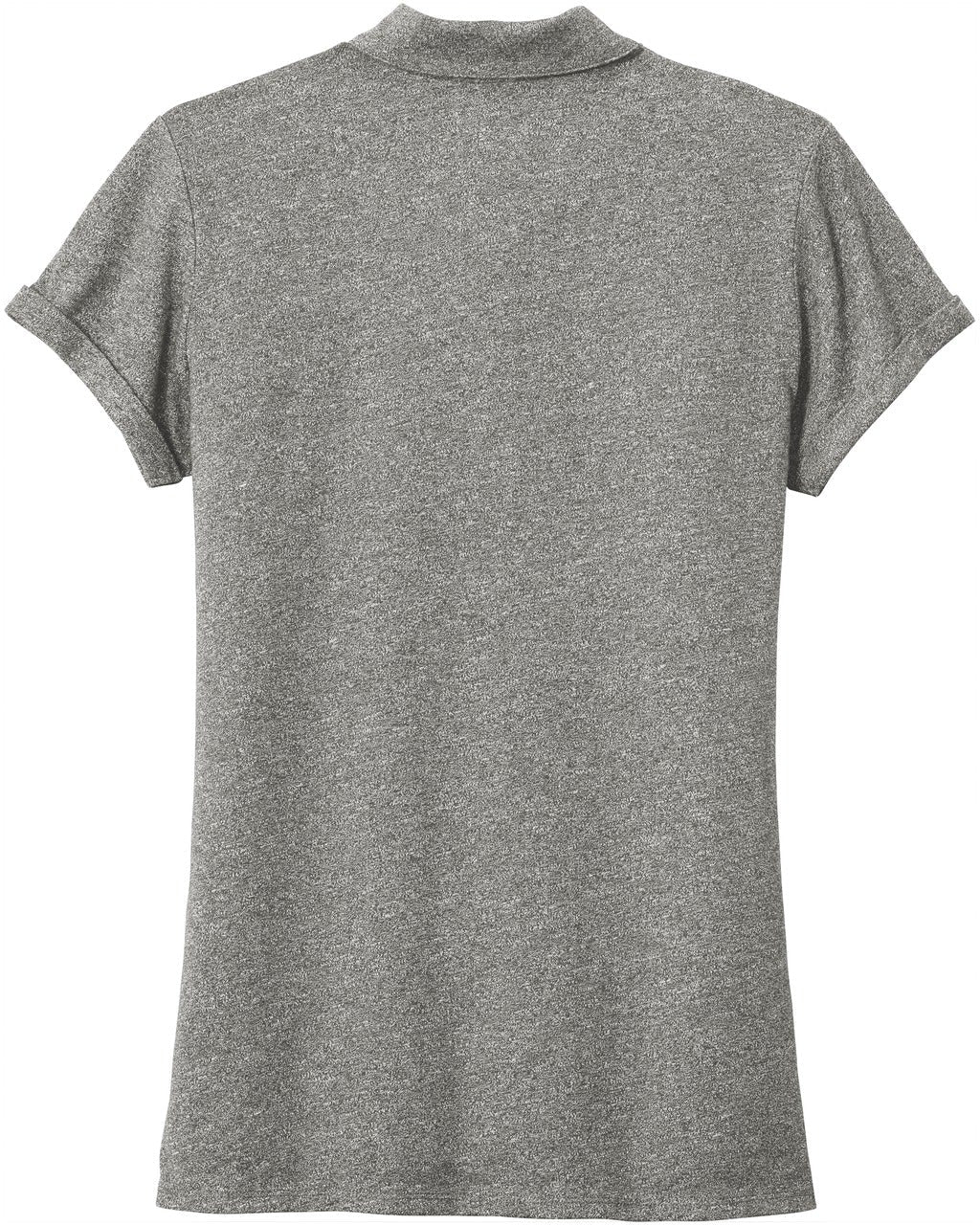 no-logo New Era Ladies Slub Twist Polo-Regular-New Era-Thread Logic