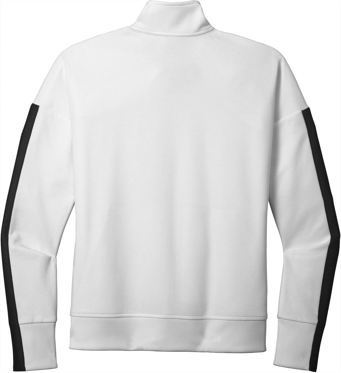 no-logo New Era Ladies Track Jacket-Regular-New Era-Thread Logic
