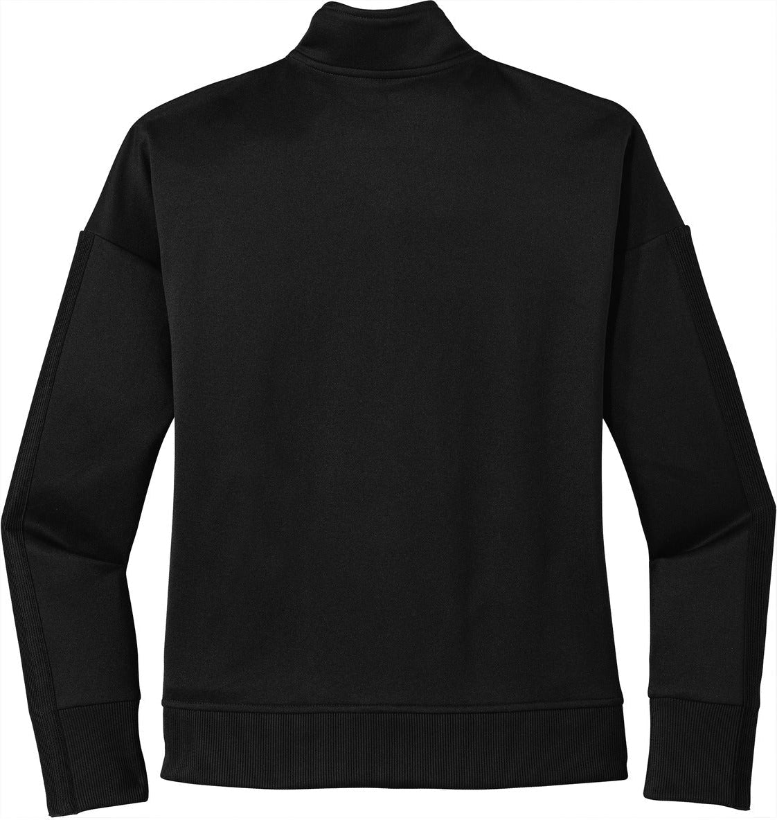 no-logo New Era Ladies Track Jacket-Regular-New Era-Thread Logic