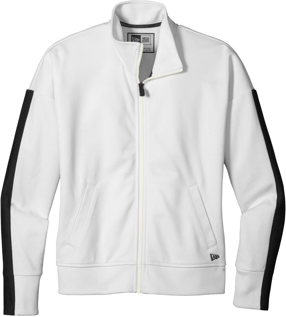 New Era Ladies Track Jacket