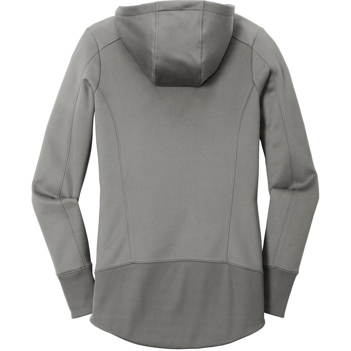 no-logo New Era Ladies Venue Fleece Full-Zip Hoodie-Regular-New Era-Thread Logic