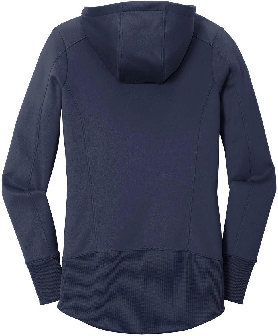 no-logo New Era Ladies Venue Fleece Full-Zip Hoodie-Regular-New Era-Thread Logic