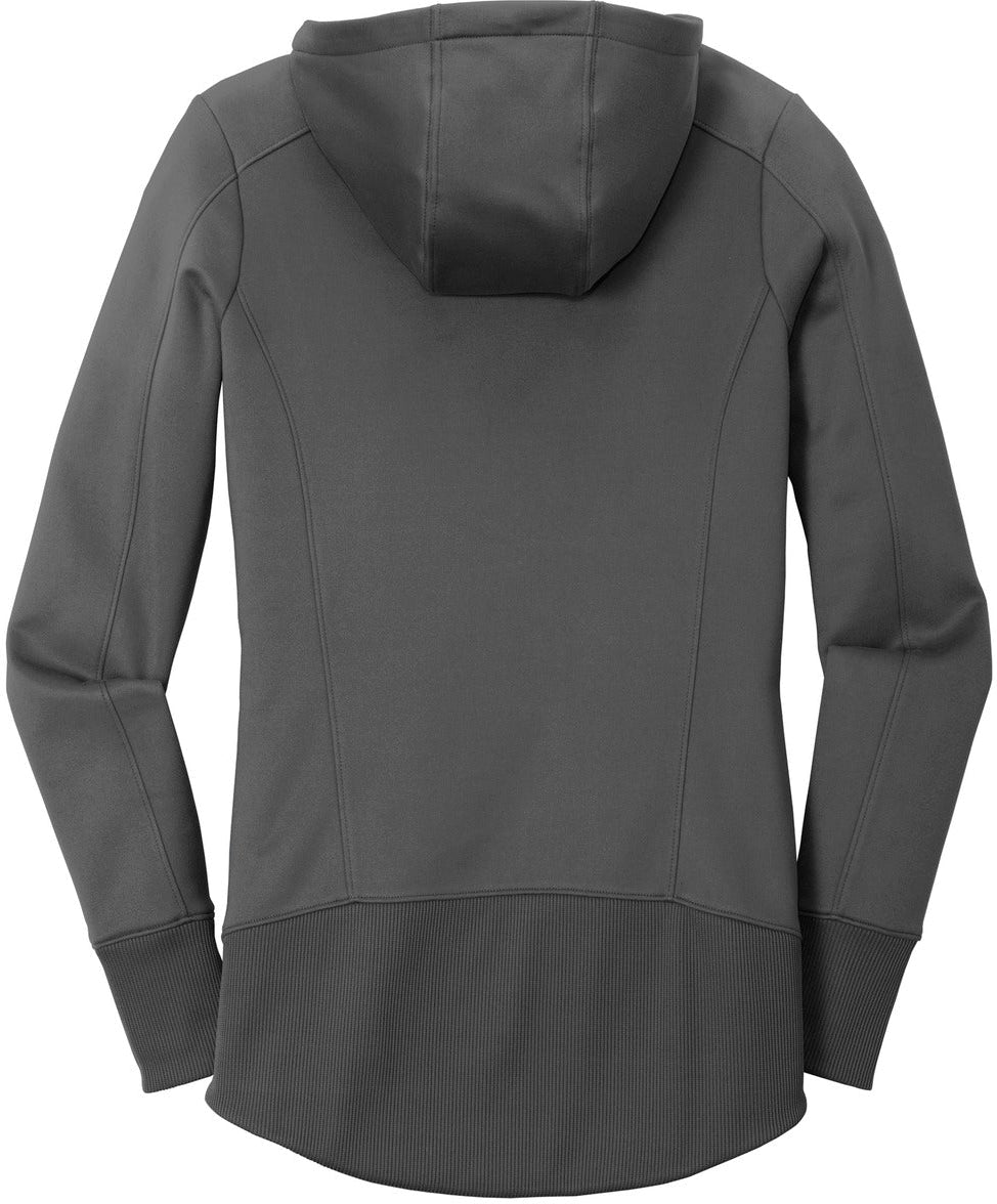 no-logo New Era Ladies Venue Fleece Full-Zip Hoodie-Regular-New Era-Thread Logic