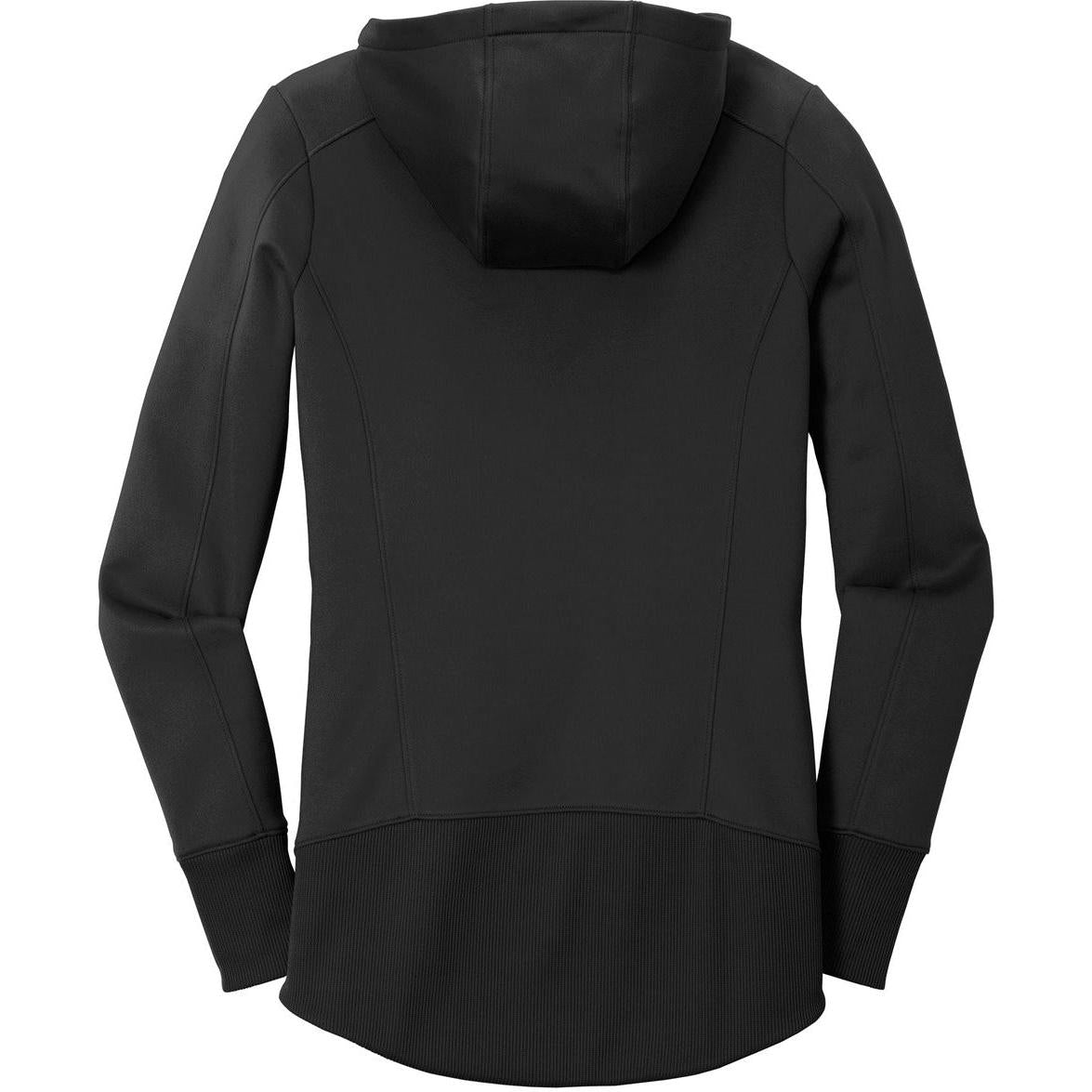 no-logo New Era Ladies Venue Fleece Full-Zip Hoodie-Regular-New Era-Thread Logic