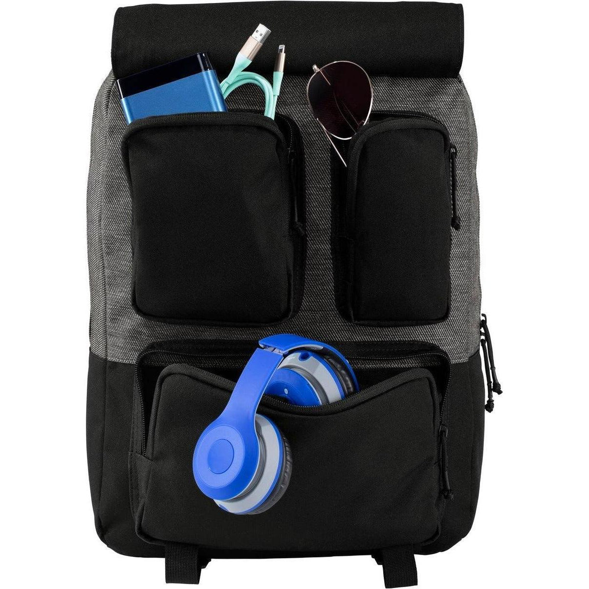 no-logo New Era Legacy Rucksack-Bags-New Era-Thread Logic