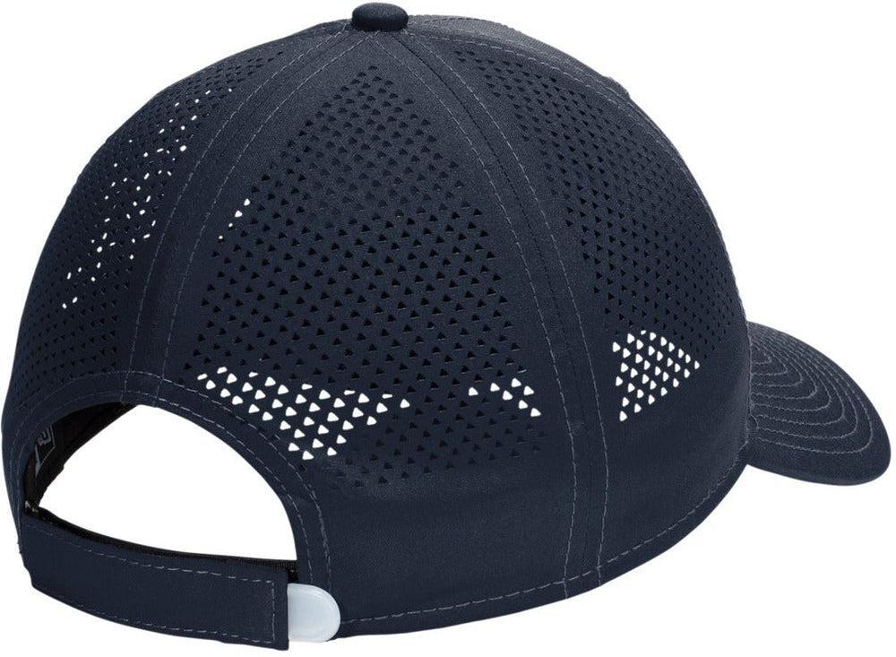 no-logo New Era Perforated Performance Cap-Regular-New Era-Thread Logic no-logo