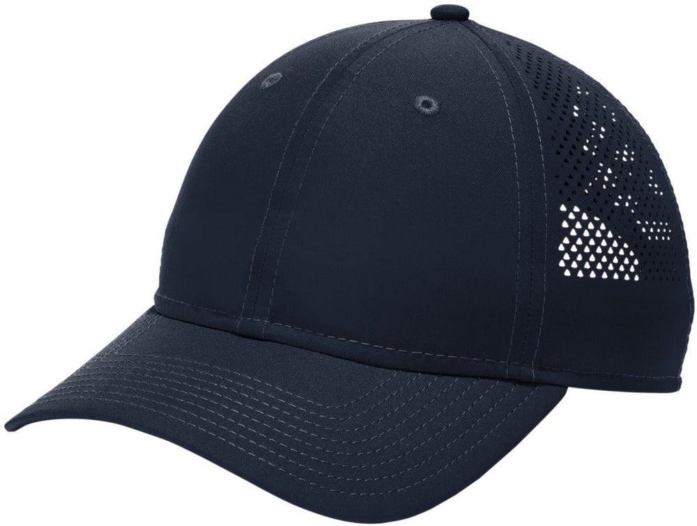 New Era Perforated Performance Cap no-logo