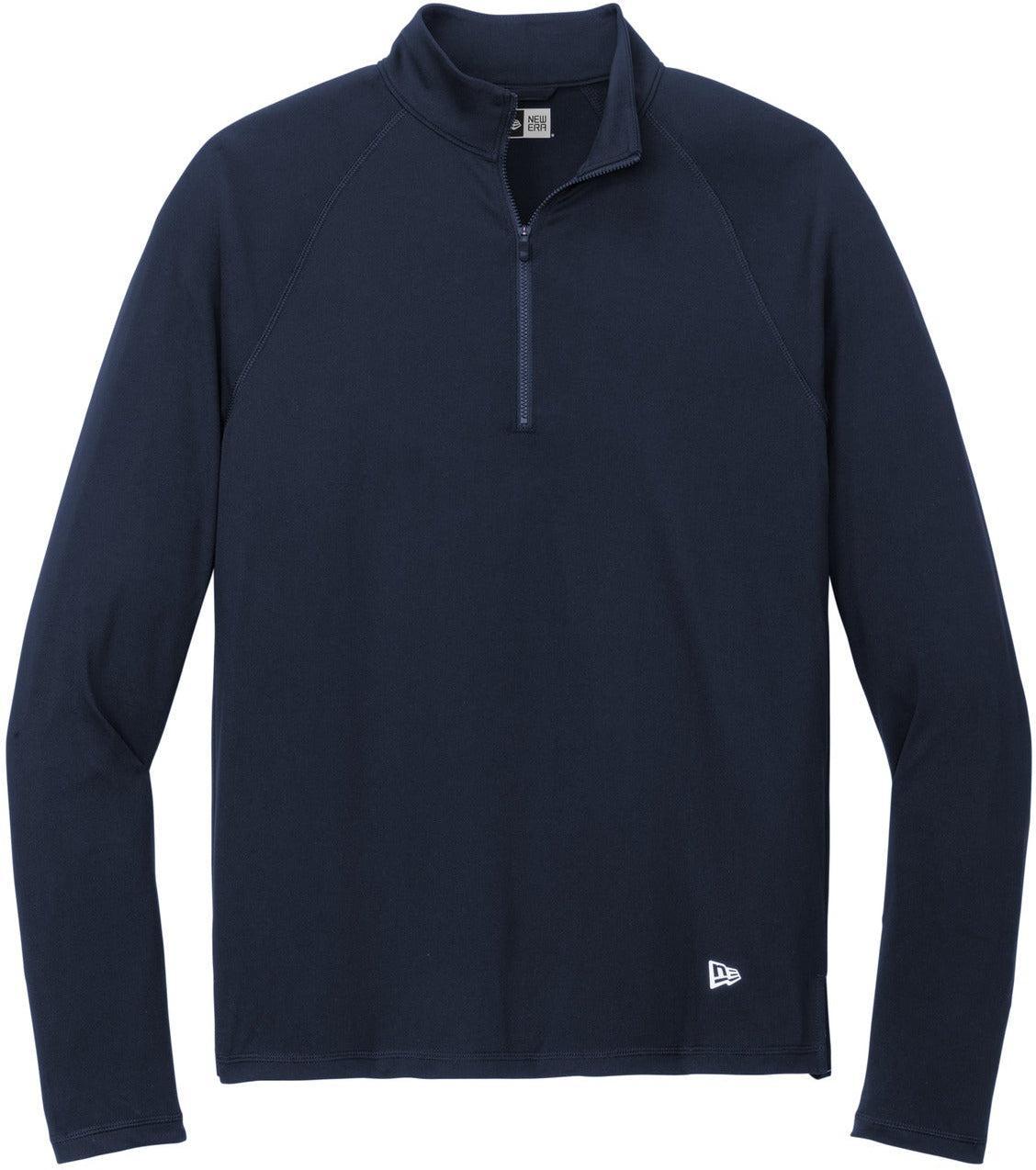 New Era Power 1/2-Zip