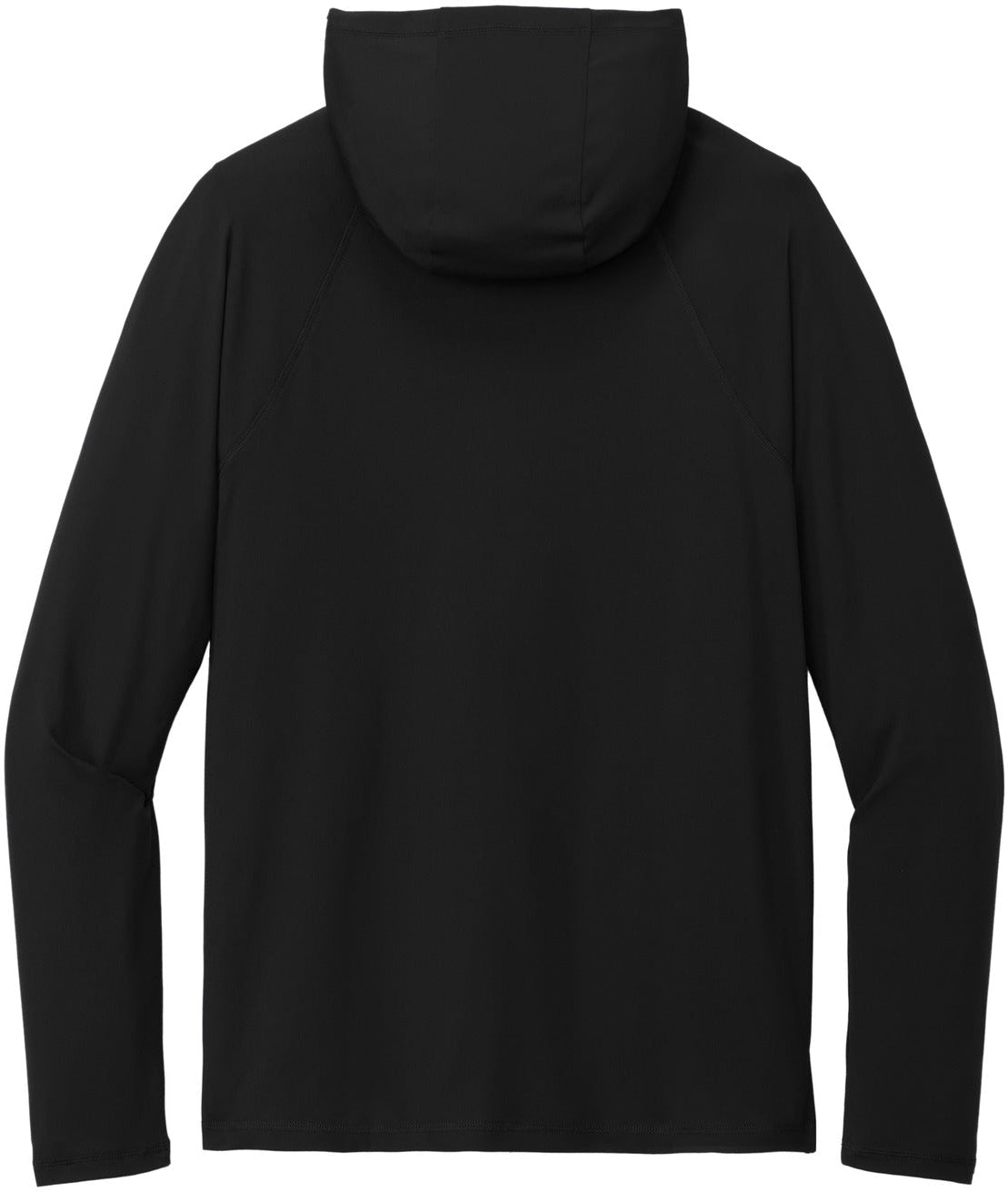 no-logo New Era Power Long Sleeve Hoodie-New-New Era-Thread Logic