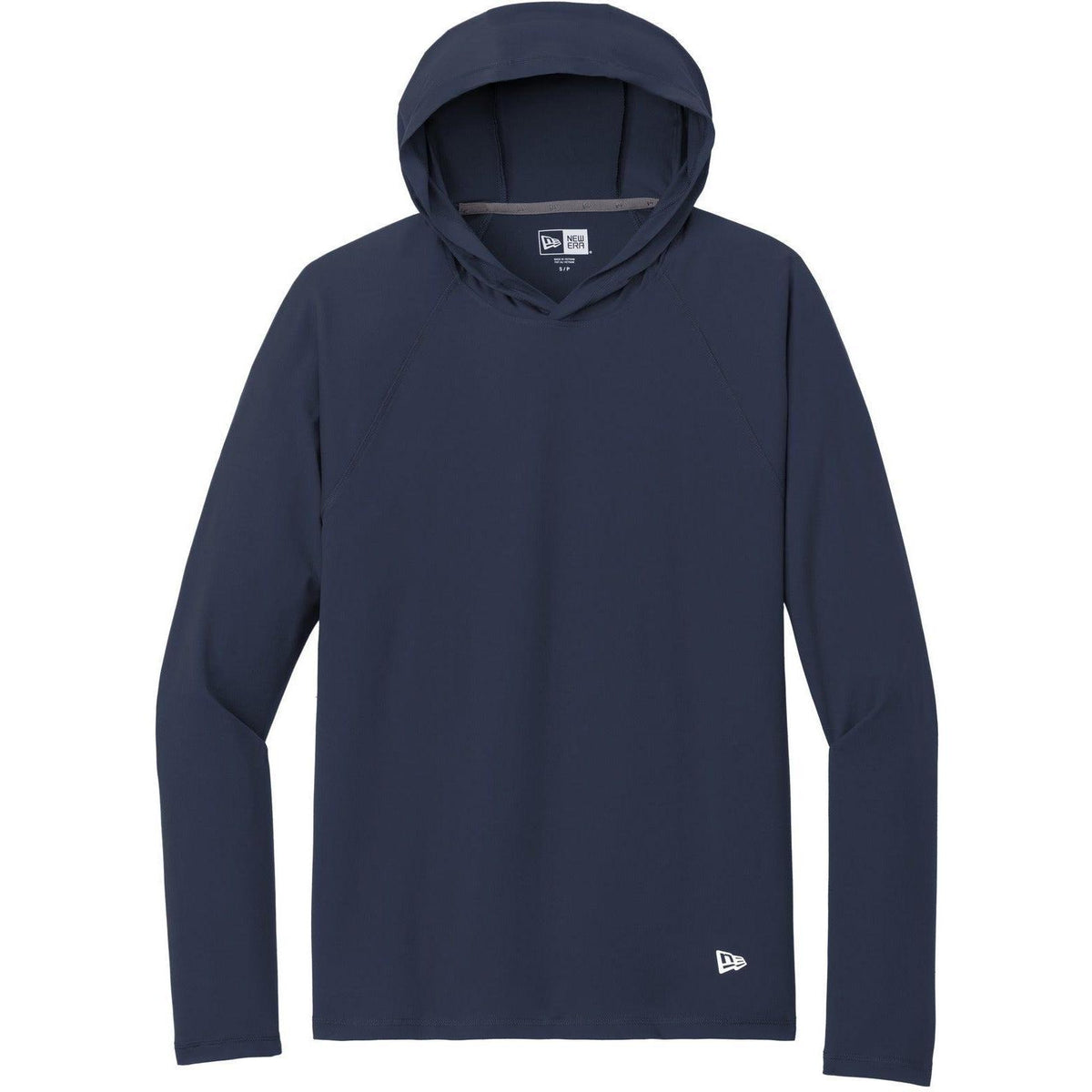 logo-left New Era Power Long Sleeve Hoodie