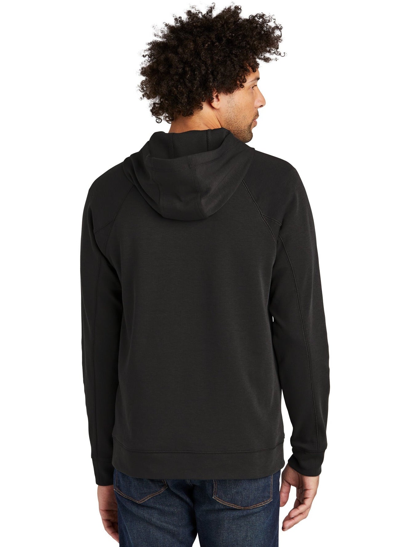 no-logo New Era STS 1/4-Zip Hoodie-Regular-New Era-Thread Logic