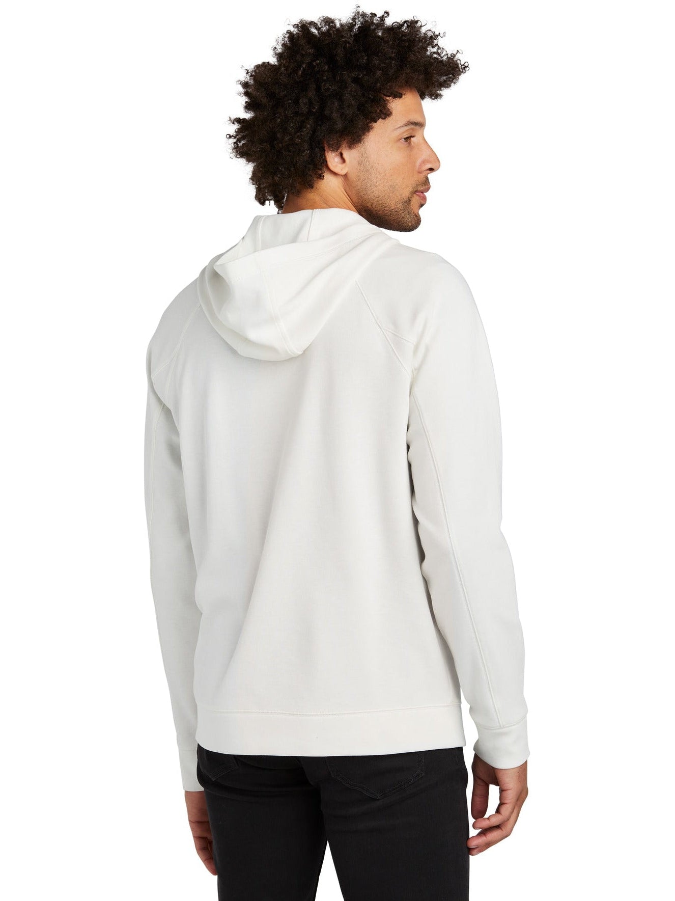 no-logo New Era STS 1/4-Zip Hoodie-Regular-New Era-Thread Logic